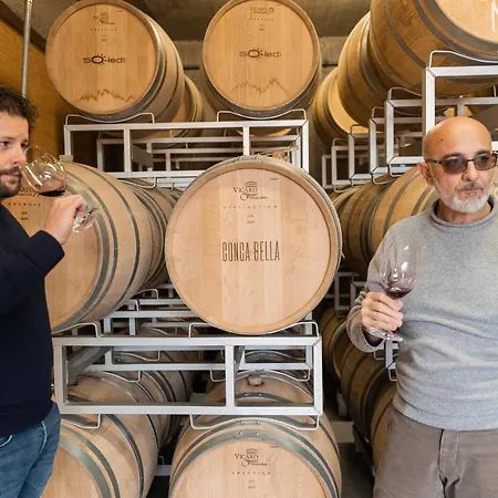 Conca Bella Boutique & Wine Experience 3* Vacallo