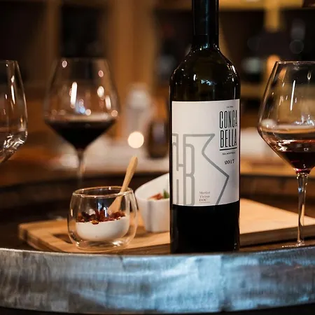 Conca Bella Boutique & Wine Experience Szálloda 3*
