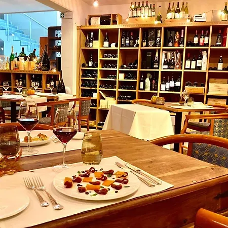 Conca Bella Boutique & Wine Experience Szálloda 3*