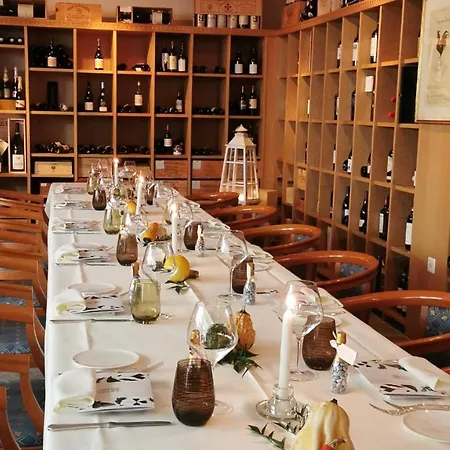 Conca Bella Boutique & Wine Experience Szálloda Vacallo