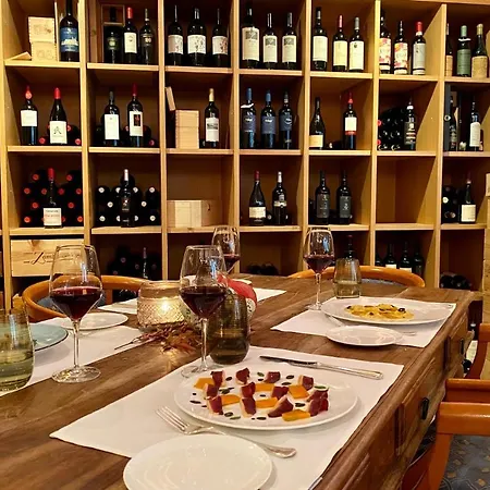 Szálloda Conca Bella Boutique & Wine Experience Vacallo