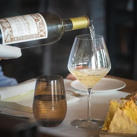 Conca Bella Boutique & Wine Experience Hotel Vacallo