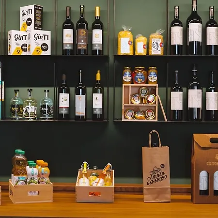 Conca Bella Boutique & Wine Experience 3* Vacallo
