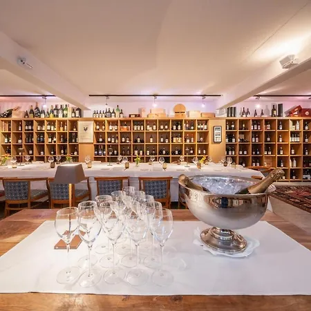 Conca Bella Boutique & Wine Experience Vacallo