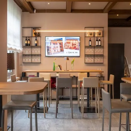 Conca Bella Boutique & Wine Experience Vacallo