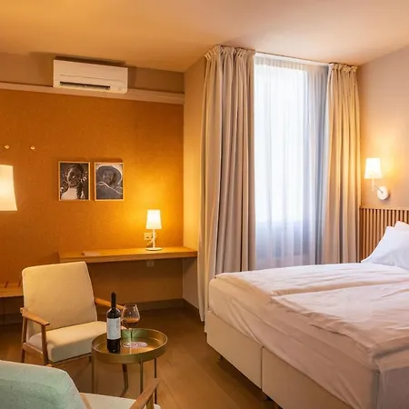 Conca Bella Boutique Hotel&wine Experience Vacallo